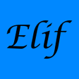 أيقونة البرنامج: Elif