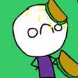 Icon of program: its raining tacos