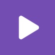 Ikona programu: Video Player for Wear OS