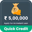 Ícone do programa: Quick Credit-Instant Cash…