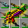 Minecraft Guns Mods Weapons