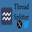 Icône du programme : Tweet Thread Splitter