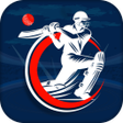 ไอคอนของโปรแกรม: CrickEdge: Live Cricket S…