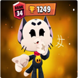 プログラムのアイコン：BRAWL BS KIT BRAWL STAR