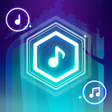 Ikon program: Piano Beat