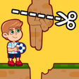 程序图标：Cut to Save: Puzzle Game