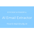 AI Email Extractor: Find the Email ID by AI