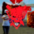 プログラムのアイコン：Gfx Headshot Red: Fire Ma…