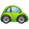 Symbol des Programms: GPS Monitor