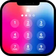 プログラムのアイコン：Lock screen for iphone 13…