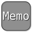 Ikona programu: Text Memo(Widget)