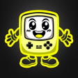 Ikon program: GBA Emulator Retro Gamebo…