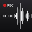 Icoon van programma: Voice RecorderAudio Memos…