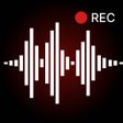 Ikona programu: Voice RecorderAudio Memos…