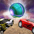 Ikon program: Rocket Cars Soccer League…