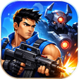 Ikona programu: Steel Trooper Shooter
