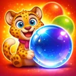 أيقونة البرنامج: Bubble Boom Adventure