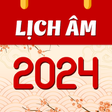プログラムのアイコン：Lich âm dương 2022 - Lịch…