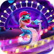 Icoon van programma: Slicky Snake Slime