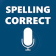 أيقونة البرنامج: Correct Spelling Checker …