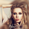 Programikonen: Blurry Photo Editor