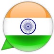 程序图标：Indian messenger