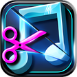 أيقونة البرنامج: MP3 Cutter and Ringtone C…