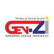 程序图标：BIMBEL GENERASI ZENIUS IN…