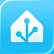 Ikona programu: Home Assistant