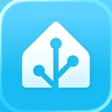 Ikona programu: Home Assistant