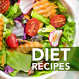 Programın simgesi: Diet Recipes