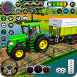 ไอคอนของโปรแกรม: Farm Tractor- Driving 3D …