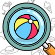 Ikona programu: Hidden Things Scavenger H…