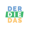 程序图标：Der Die Das - German arti…