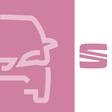 程序图标：SEAT DriveMii App