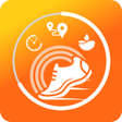 プログラムのアイコン：Step counter: Healthcare …