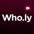 Ícone do programa: Who.ly - Online Video Cha…