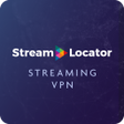 プログラムのアイコン：StreamLocator VPN