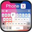 Ícone do programa: Phone X Emoji Keyboard