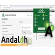 Andaluh for Web Browser