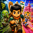 프로그램 아이콘: Bharat Run and Mr Runner