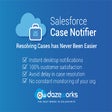أيقونة البرنامج: Salesforce Case Notifier