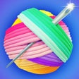 Ícone do programa: Cross Stitch Coloring Man…