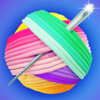 程序图标：Cross Stitch Coloring Man…
