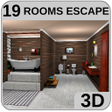 Иконка программы: Escape Games-Bathroom V1