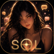 Icoon van programma: Sol AI - Chat  Roleplay