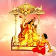 Programın simgesi: Baglamukhi Mantra