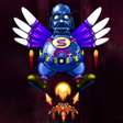 Иконка программы: Galaxy Chicken Shooter Cl…