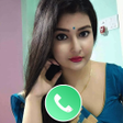 Ícone do programa: Video Call Random Chat - …