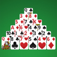プログラムのアイコン：Pyramid Solitaire